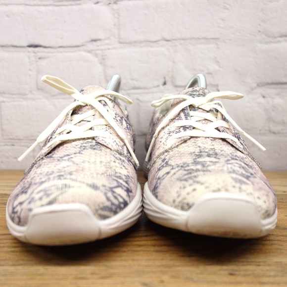 Skechers Women's Size 8 Seager In A Knit Slip On Fashion Shoe #486 - Picture 5 of 11